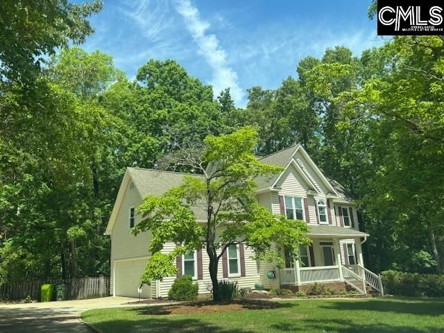 Main image of property at 117 Locklier Drive, Blythewood, SC 29016