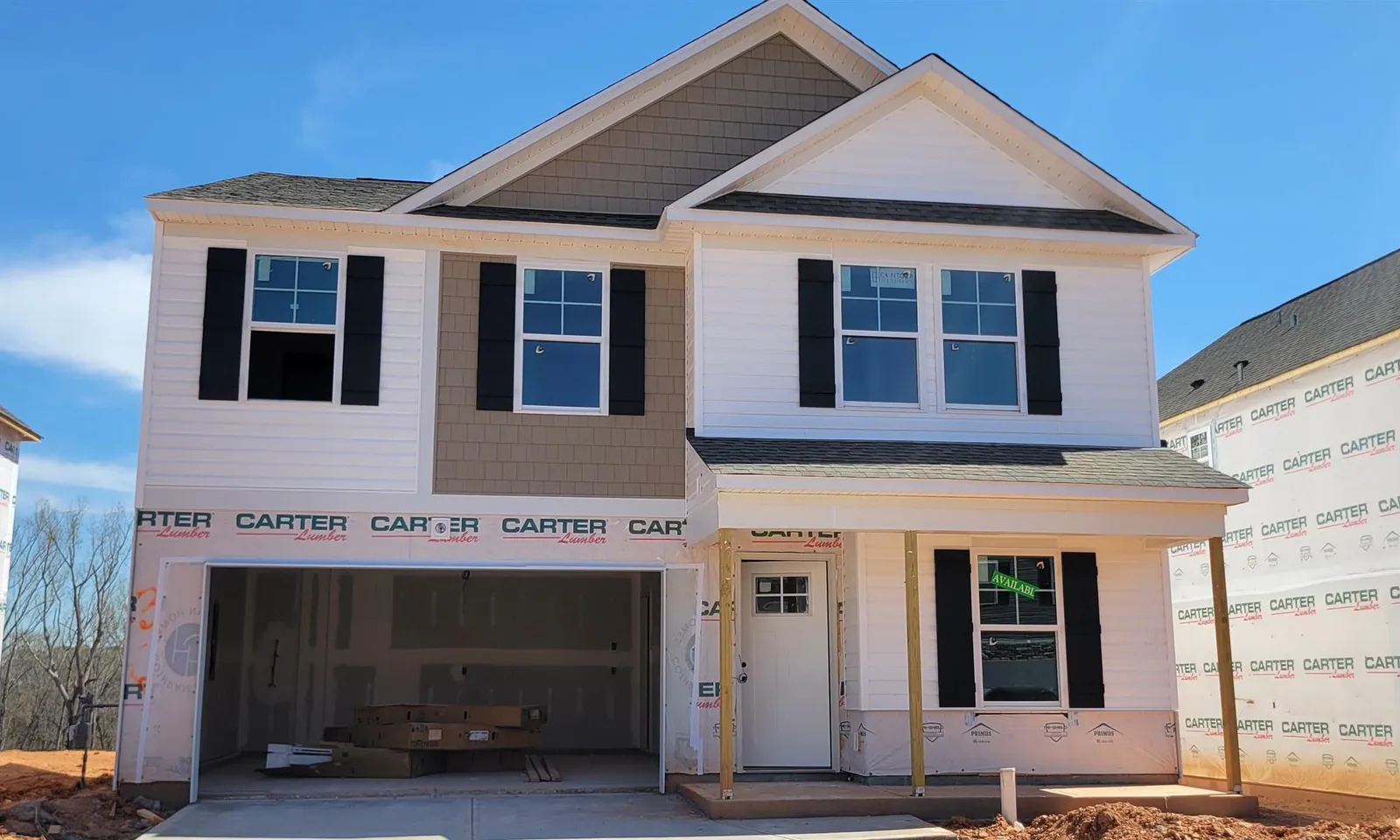 Hazelwood, Boiling Springs Community