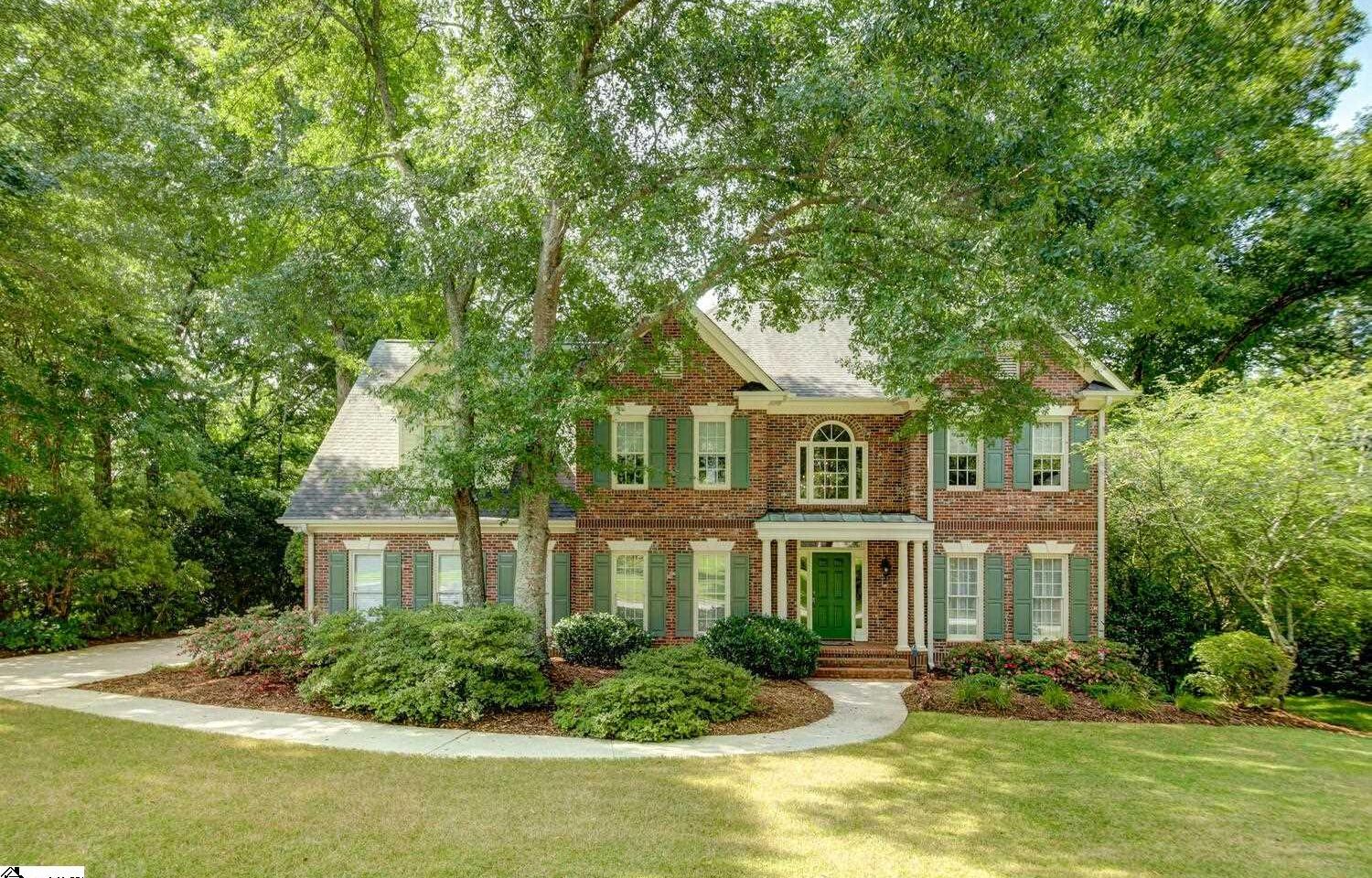 Main image of property at 13 Wolf Run Drive, Simpsonville, SC 29681