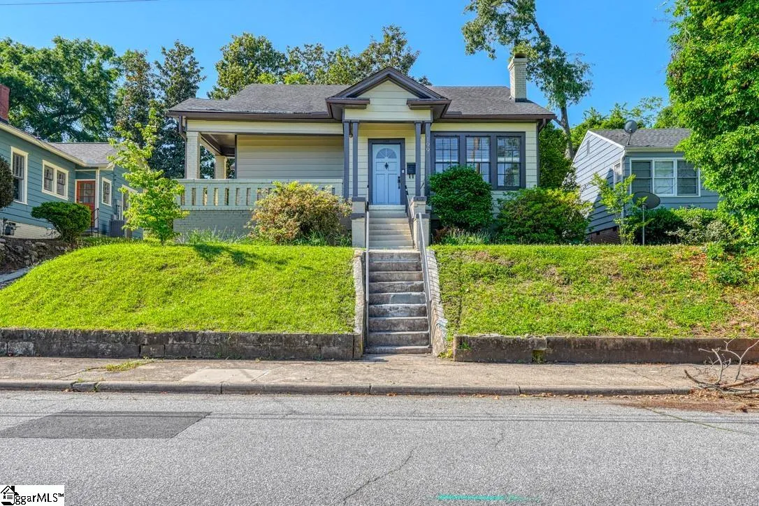 Hampton Heights, Spartanburg Community