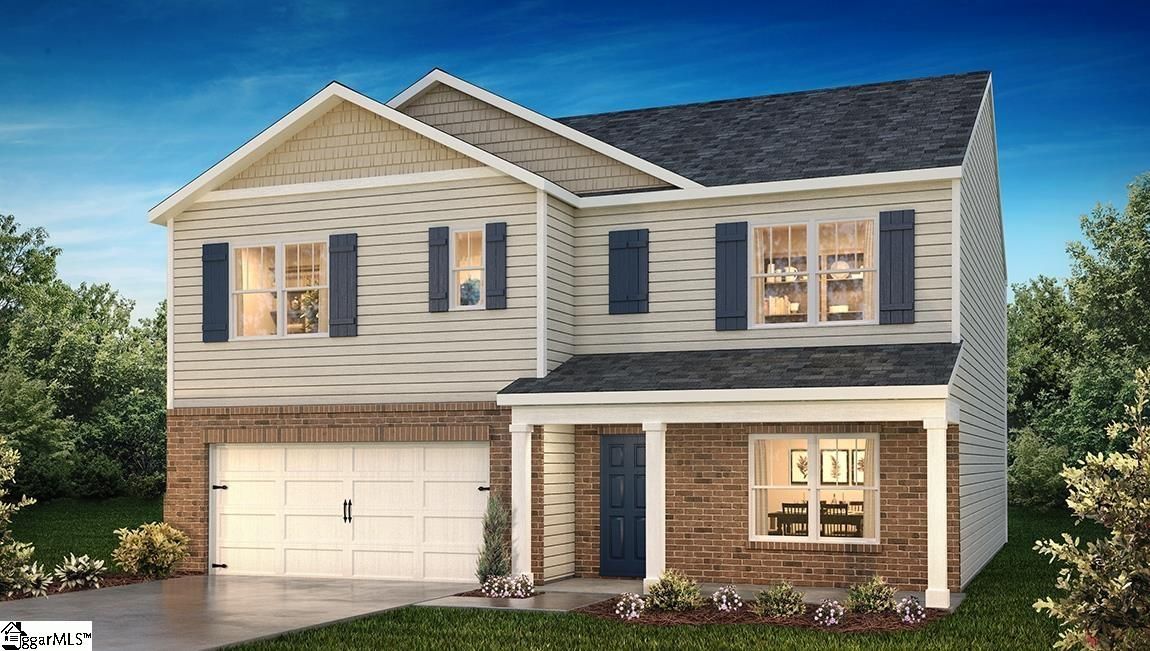 Main image of property at 107 Milldale Drive, Piedmont, SC 29673
