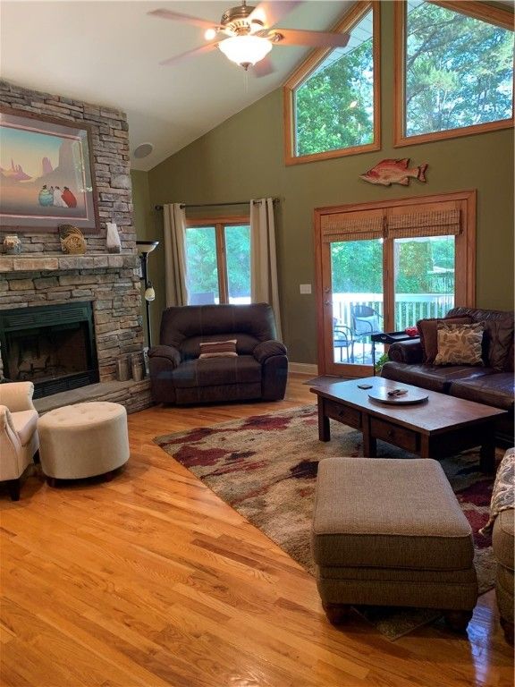 Property image 3 at 310 Riverbend Road, Fair Play, SC 29643