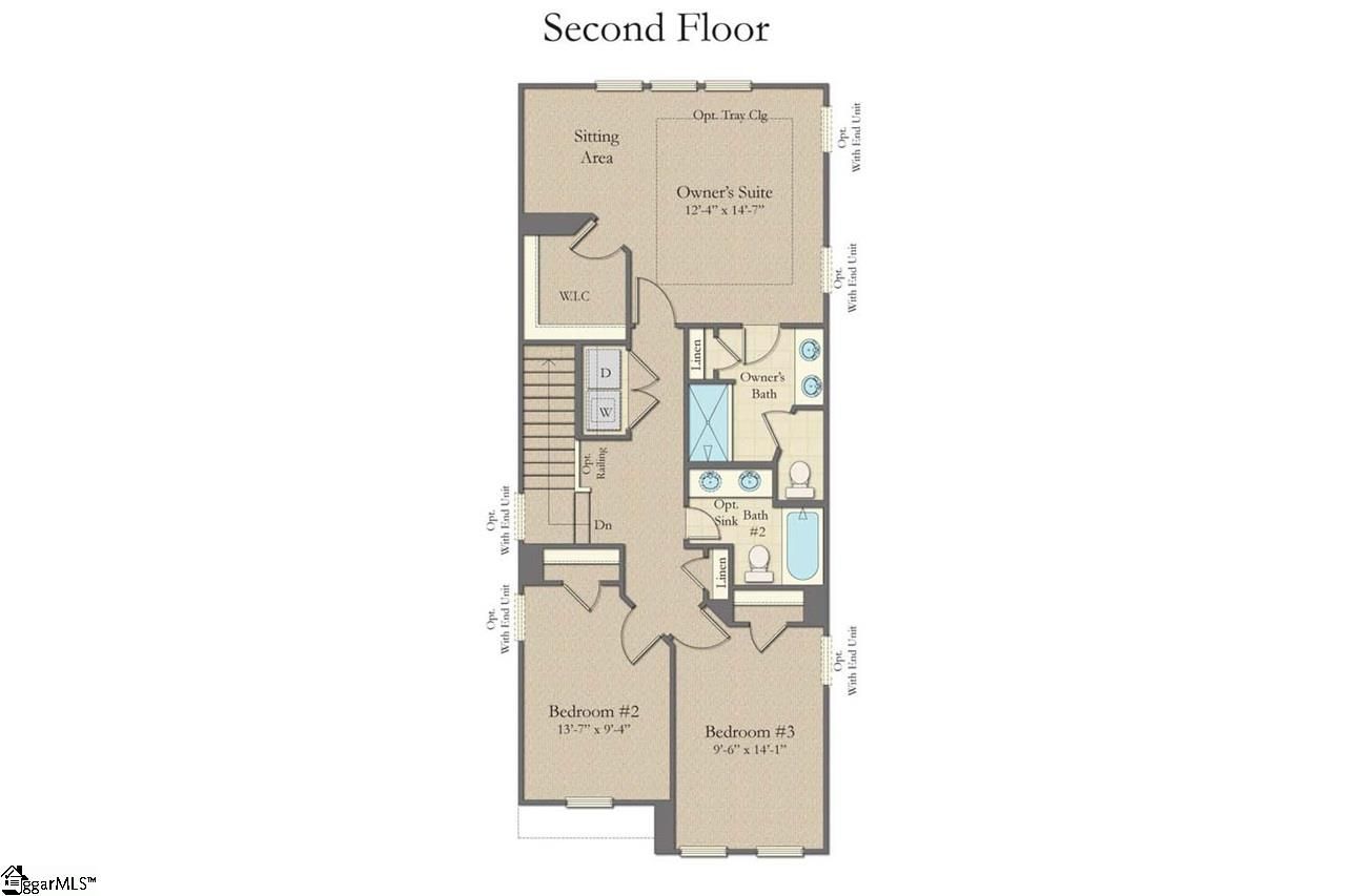 Property image 4 at 116 Addington Lane, Simpsonville, SC 29681