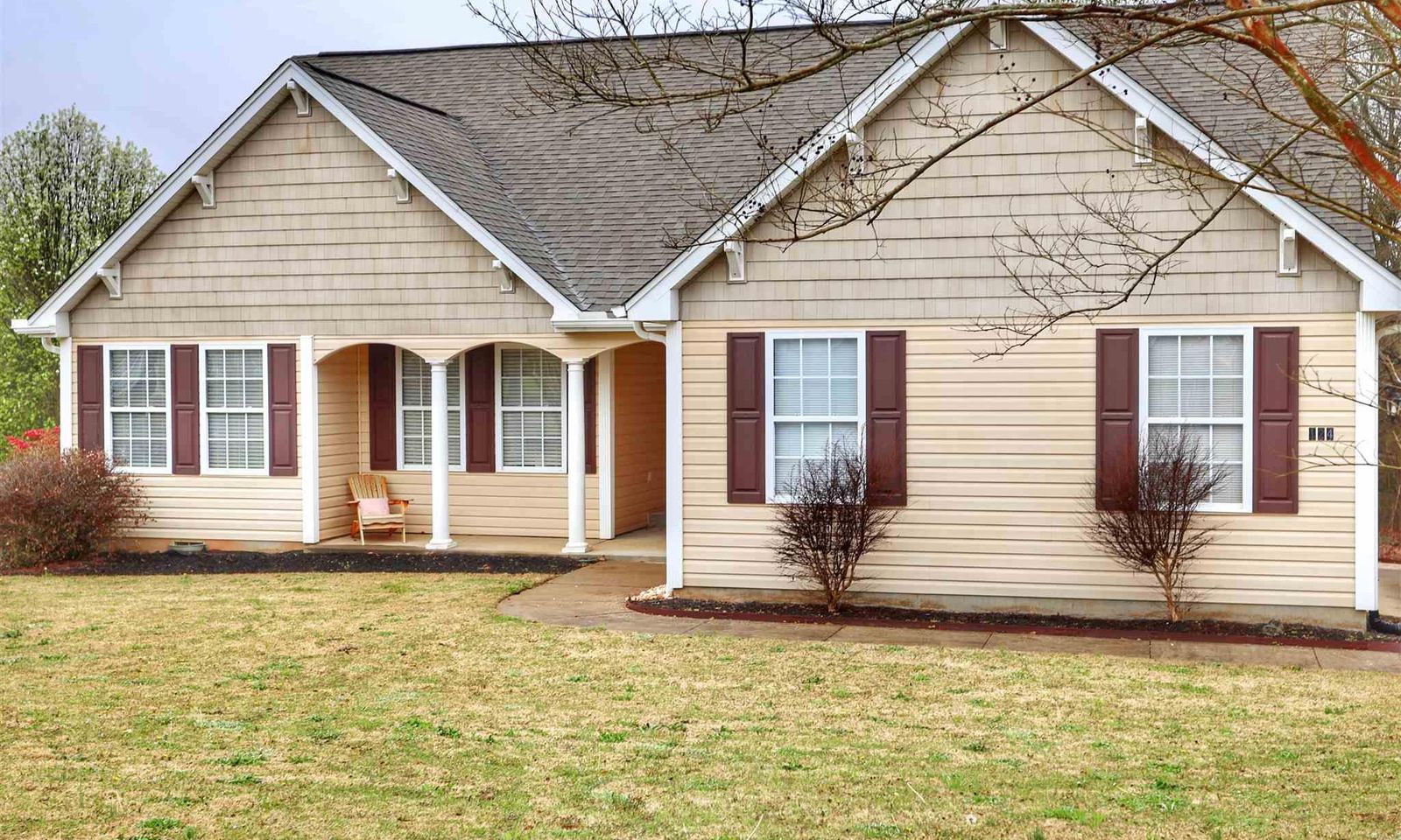 Property image 2 at 124 Abners Run Drive, Greer, SC 29651