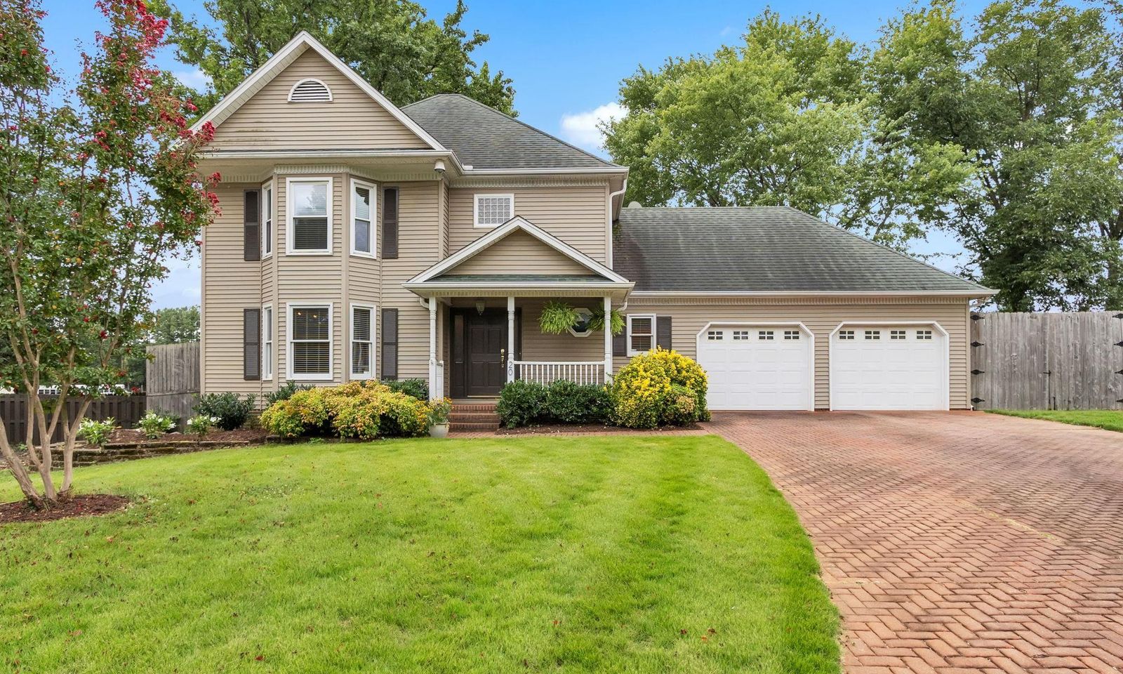 Main image of property at 20 Spring Forest Court, Greenville, SC 29615