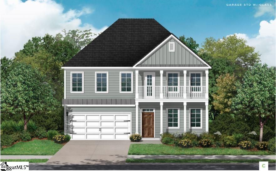 Main image of property at 19 Needham Drive, Simpsonville, SC 29681