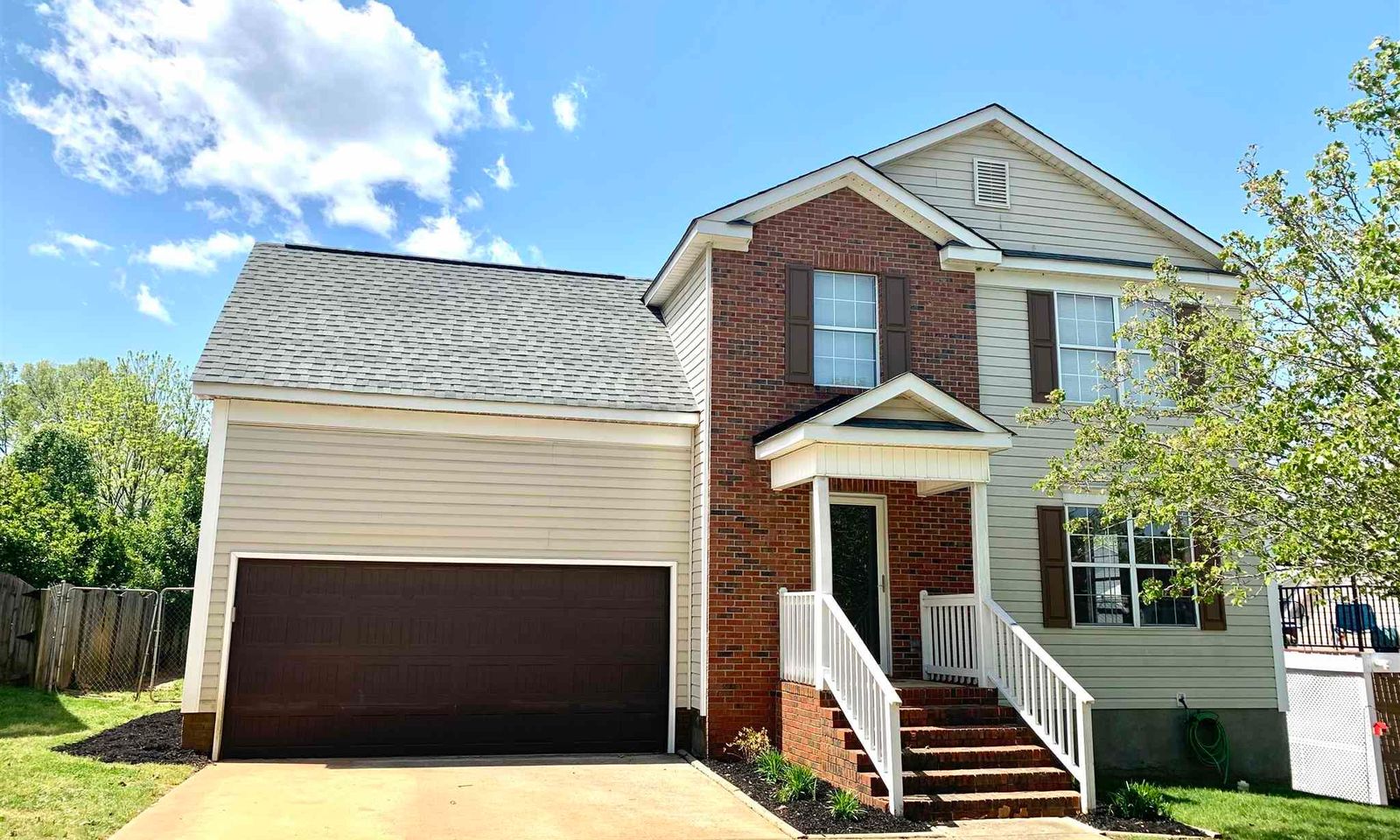 Property image 1 at 314 Hampton Ridge Drive, Greer, SC 29651