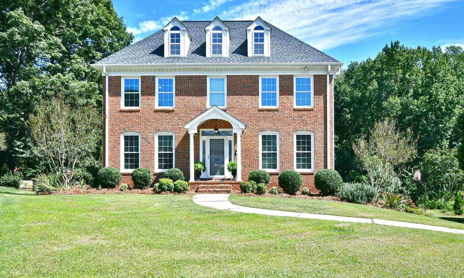Property image 1 at 535 Meadowsweet Lane, Greenville, SC 29615
