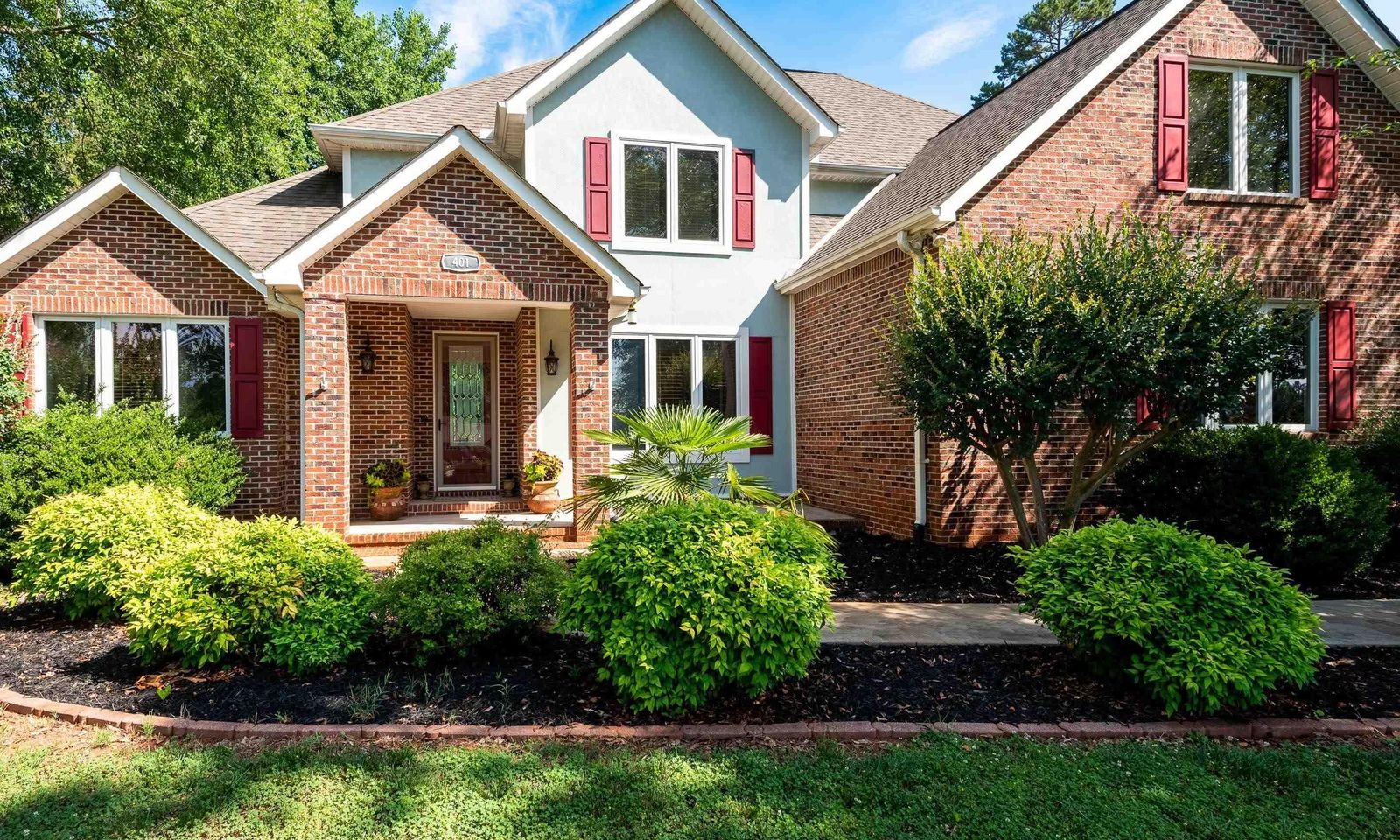 Main image of property at 401 Devon Way, Anderson, SC 29621