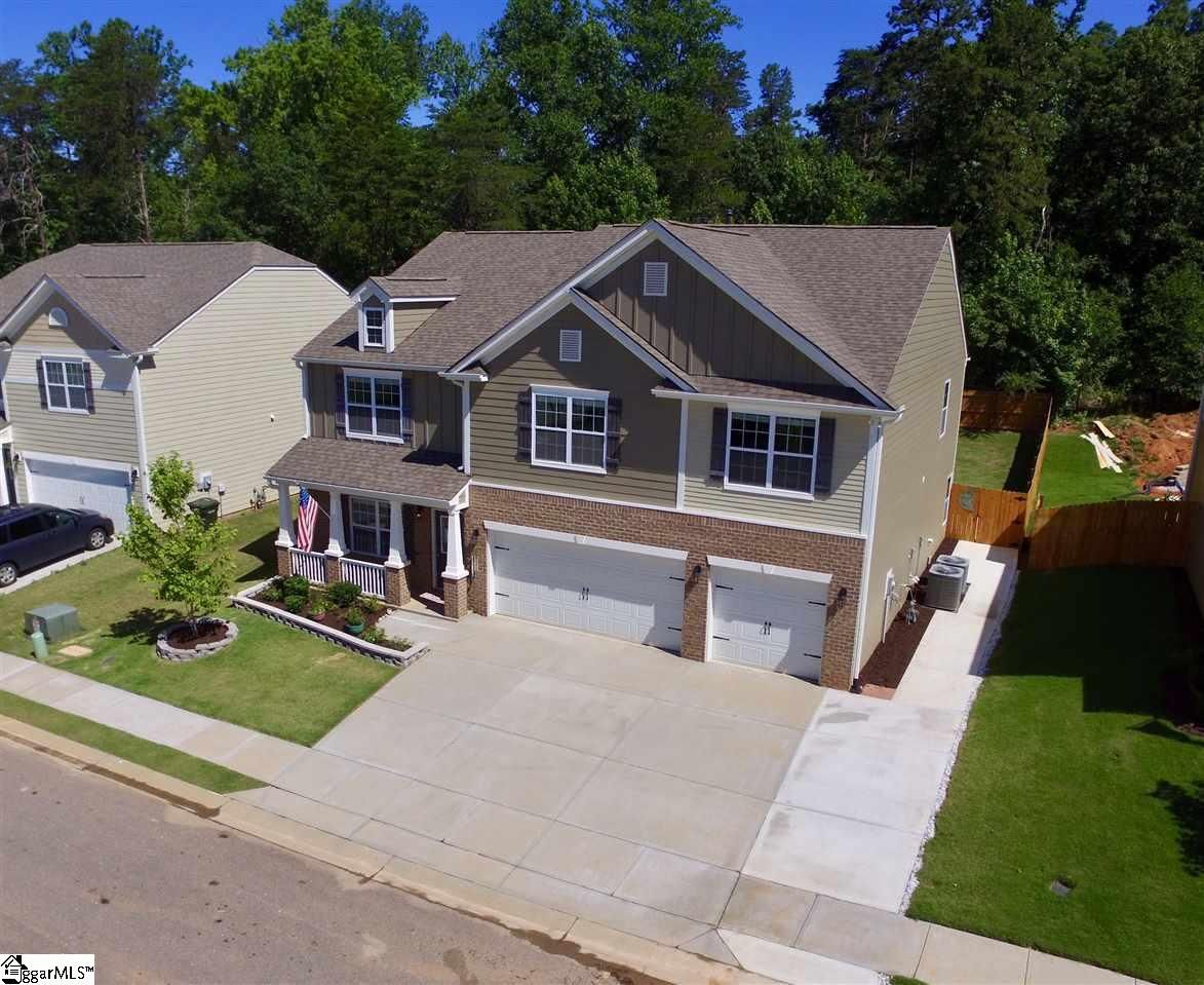 Property image 3 at 116 Hartwood Lake Lane, Greer, SC 29650