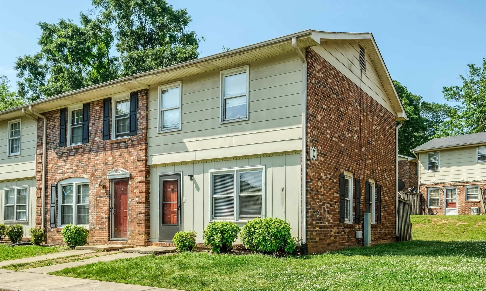 Emerald Commons, Greenville Community