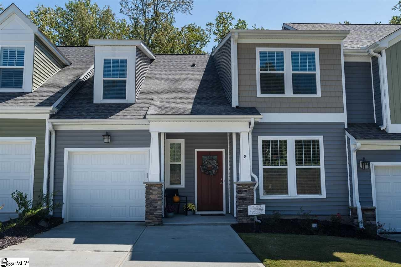 Property image 1 at 8 Creekhaven Lane, Taylors, SC 29867
