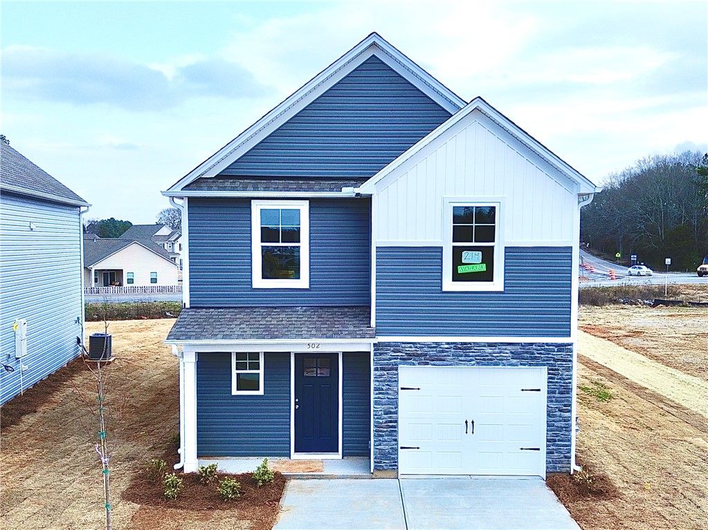 Main image of property at 502 Seaborn Circle, Pendleton, SC 29670