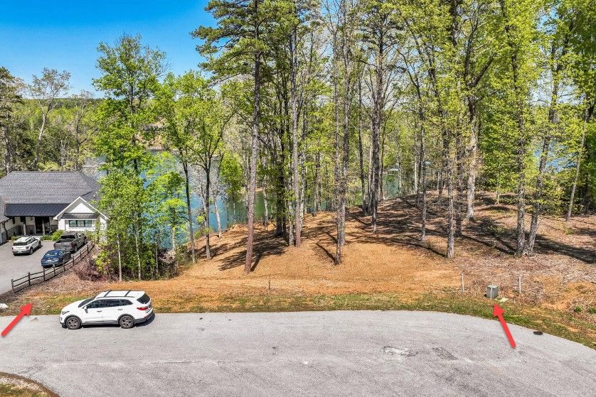 Little Keowee Bay Key, West Union Community