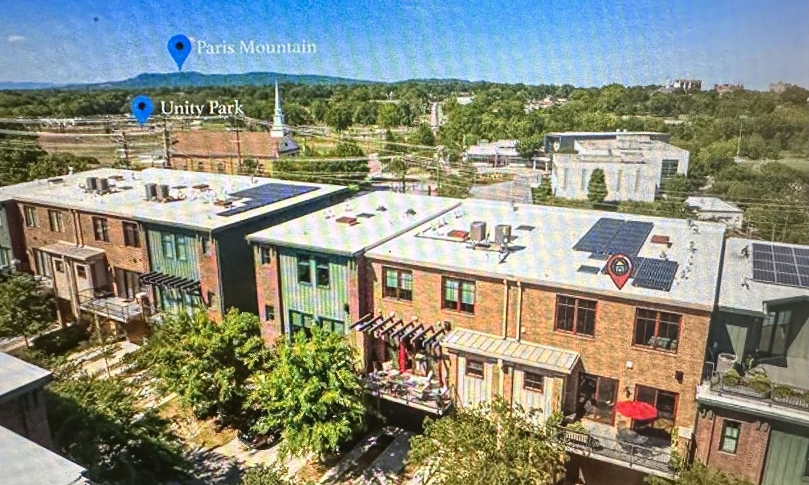 Property image 3 at 419 N Markley Street, Greenville, SC 29605