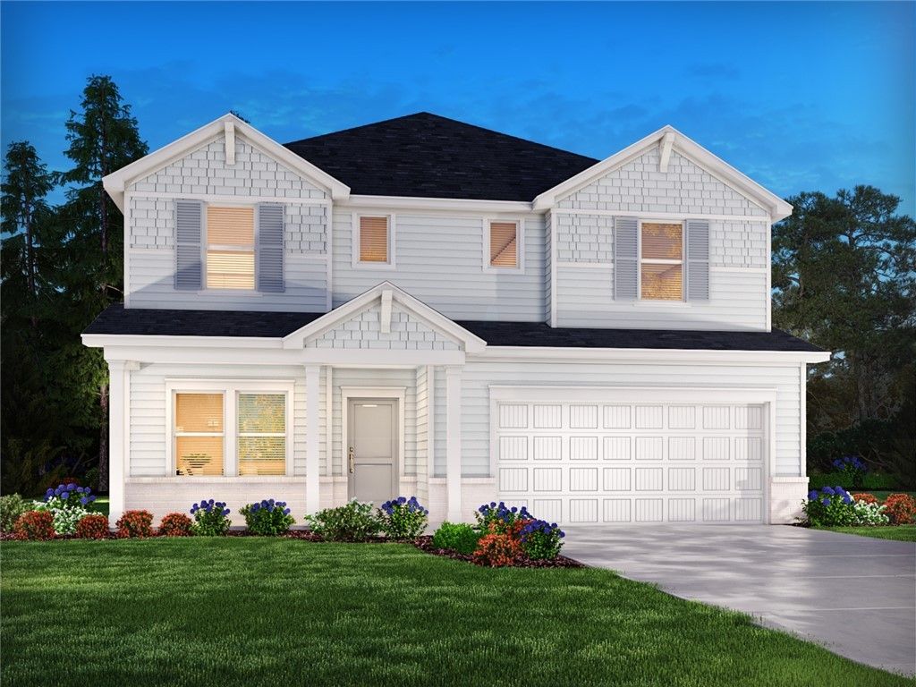 Main image of property at 125 Cedar Shoals Way, Simpsonville, SC 29680