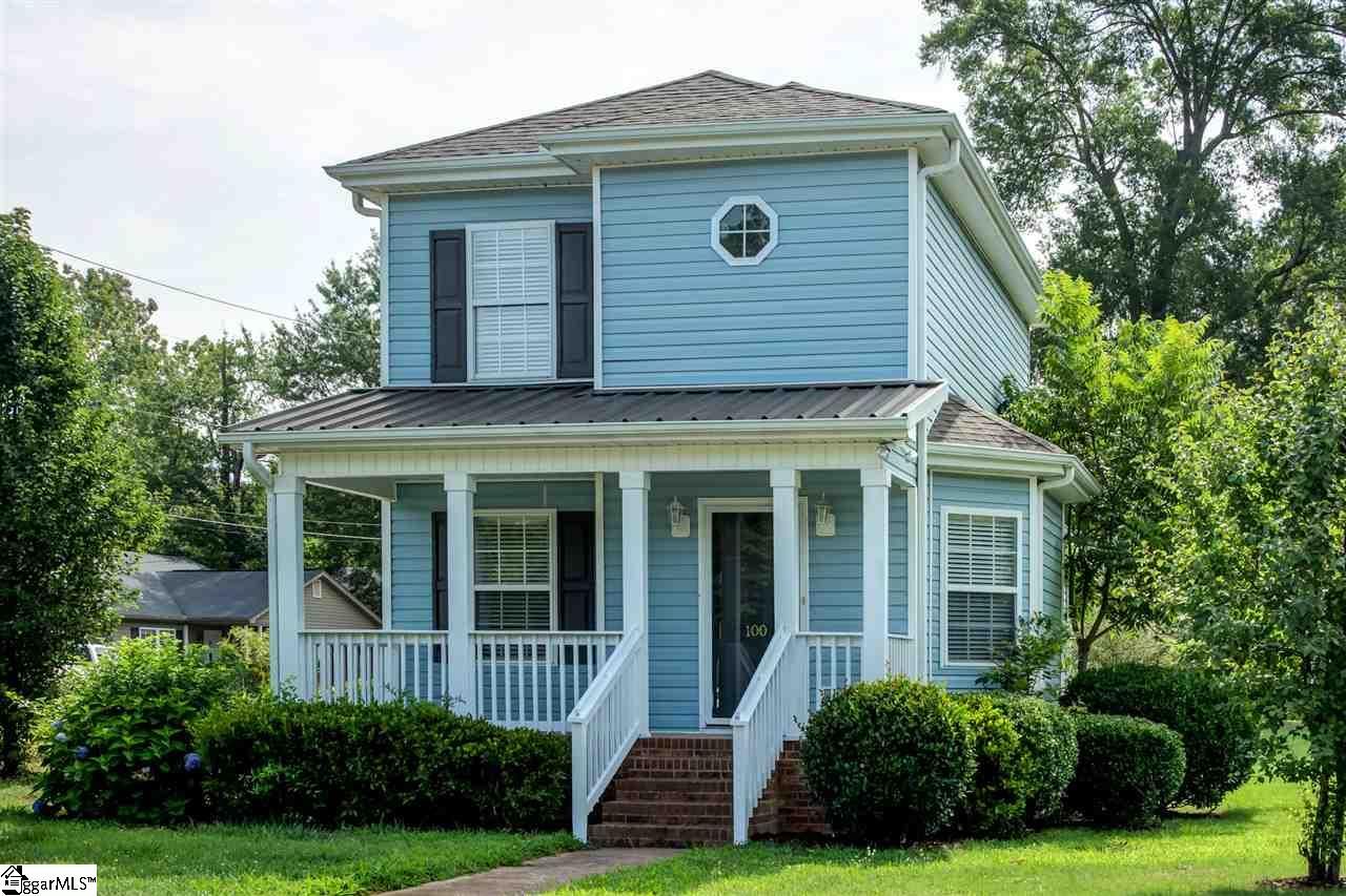Property image 1 at 100 Marchant Street, Greer, SC 29651