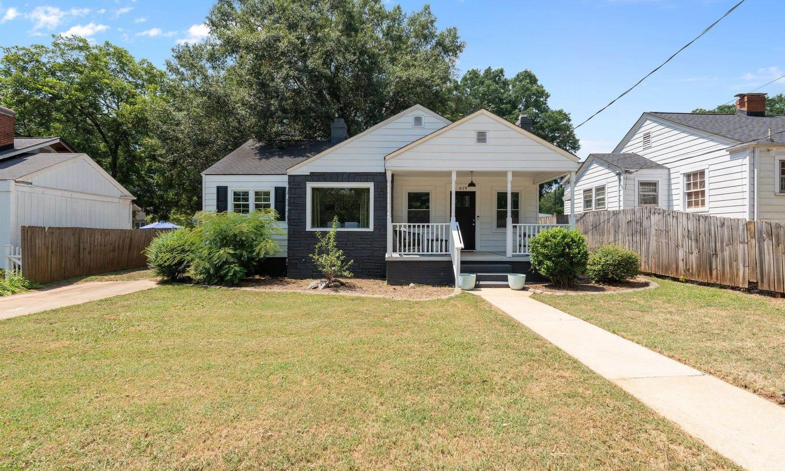 Main image of property at 619 Perry Road, Greenville, SC 29609