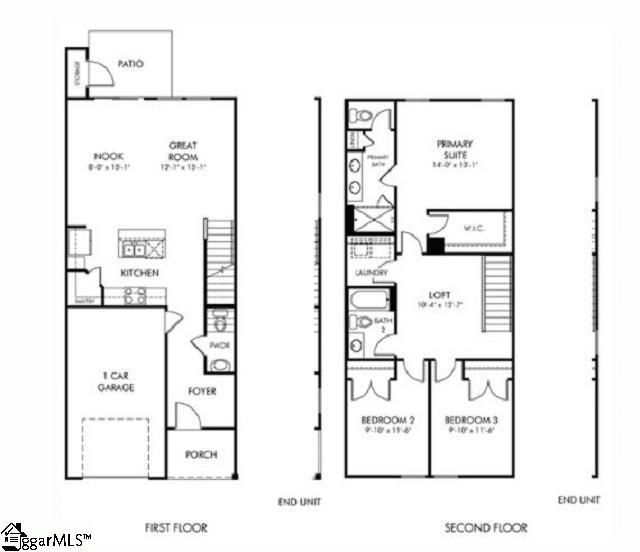 Property image 2 at 620 Reese Lane, Greenville, SC 29617