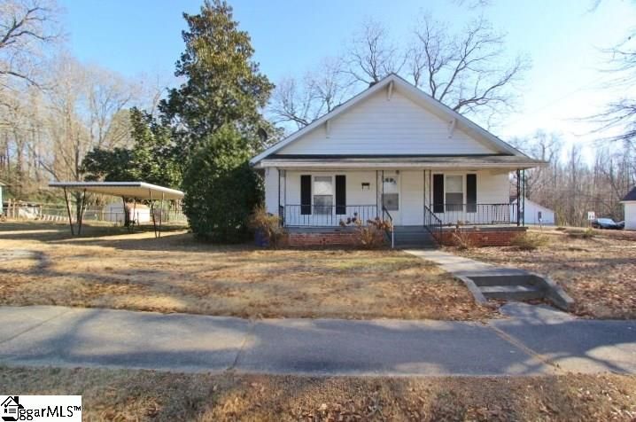 Main image of property at 507 N Pearson Street, Woodruff, SC 29388