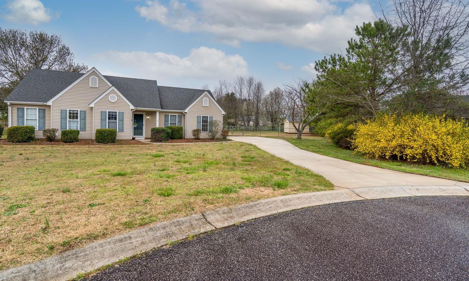 Property image 1 at 105 Prescot Court, Easley, SC 29642-7932