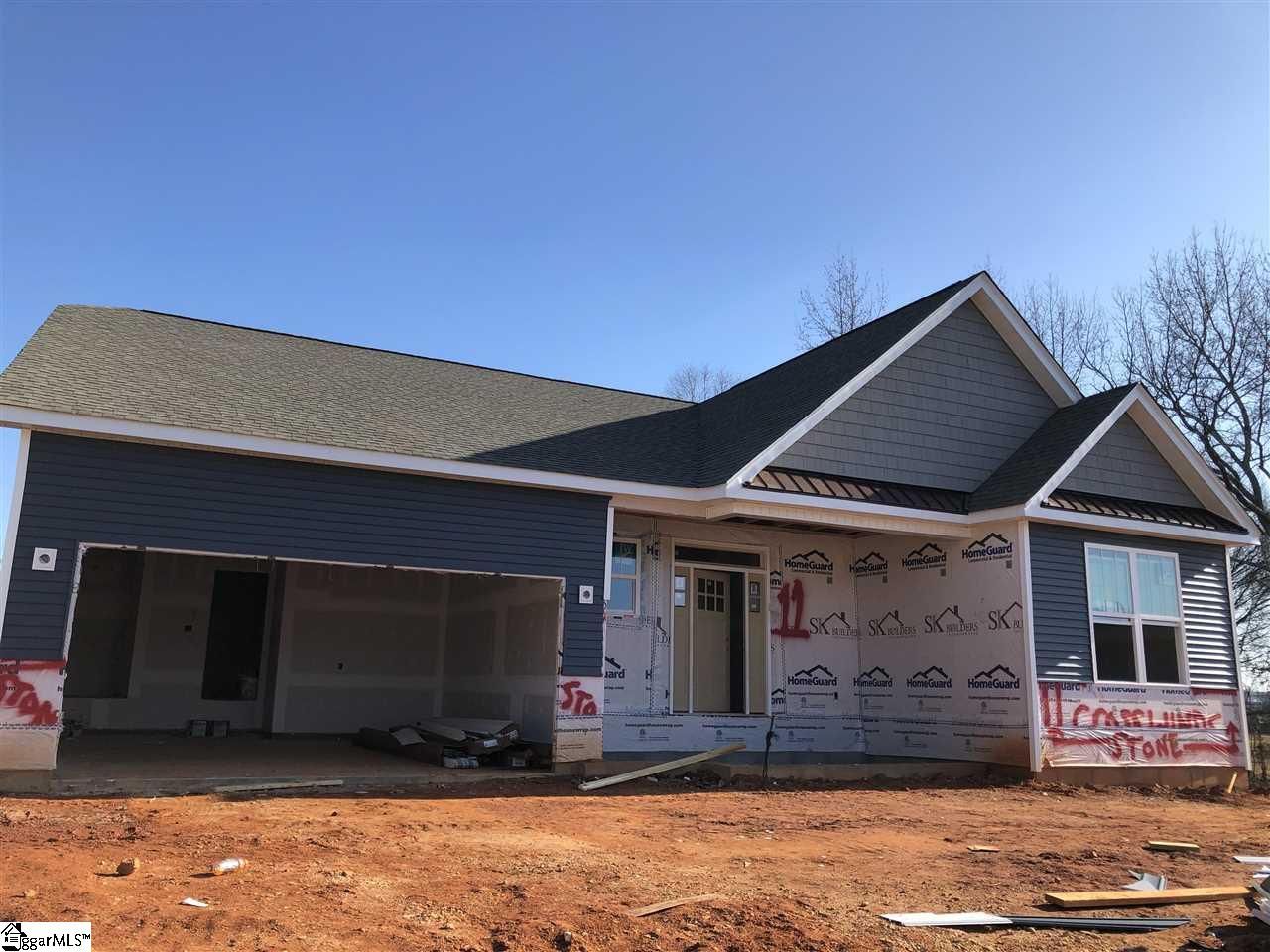 Property image 1 at 115 Ramshackle Way, Greer, SC 29650
