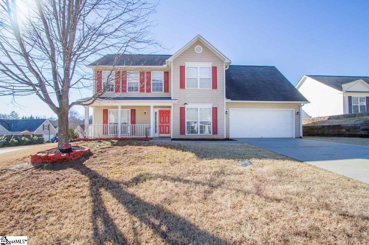 Main image of property at 544 Cardinal Woods Way, Easley, SC 29642