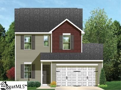 Property image 1 at 145 Old Timber Road, Woodruff, SC 29388