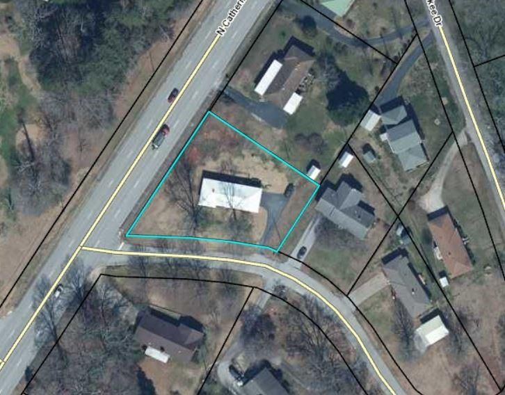 Property image 1 at 107 Cherokee Drive, Walhalla, SC 29691
