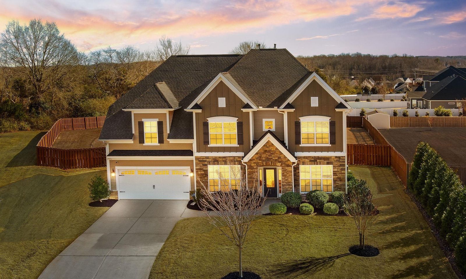 Property image 1 at 202 Walnut HIll Court, Simpsonville, SC 29681-4783