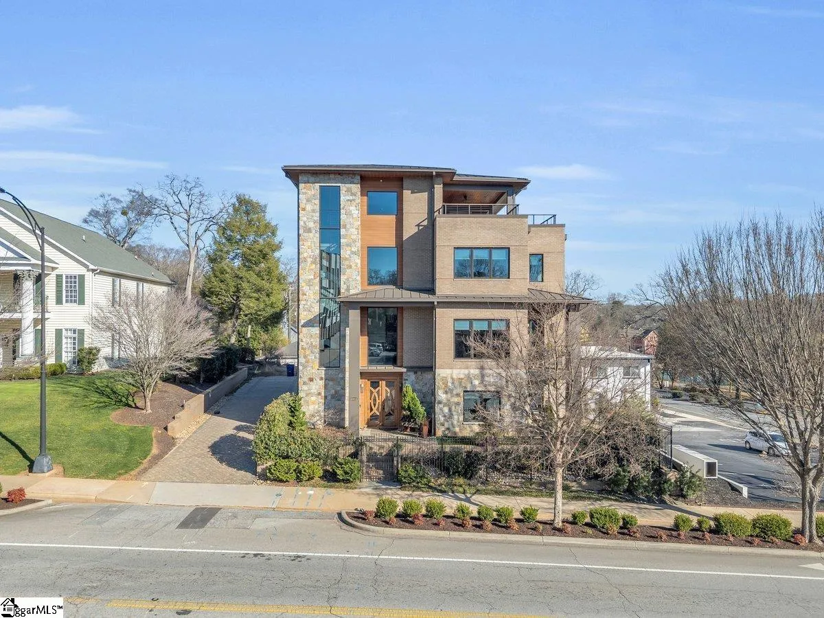 Downtown, Greenville Community