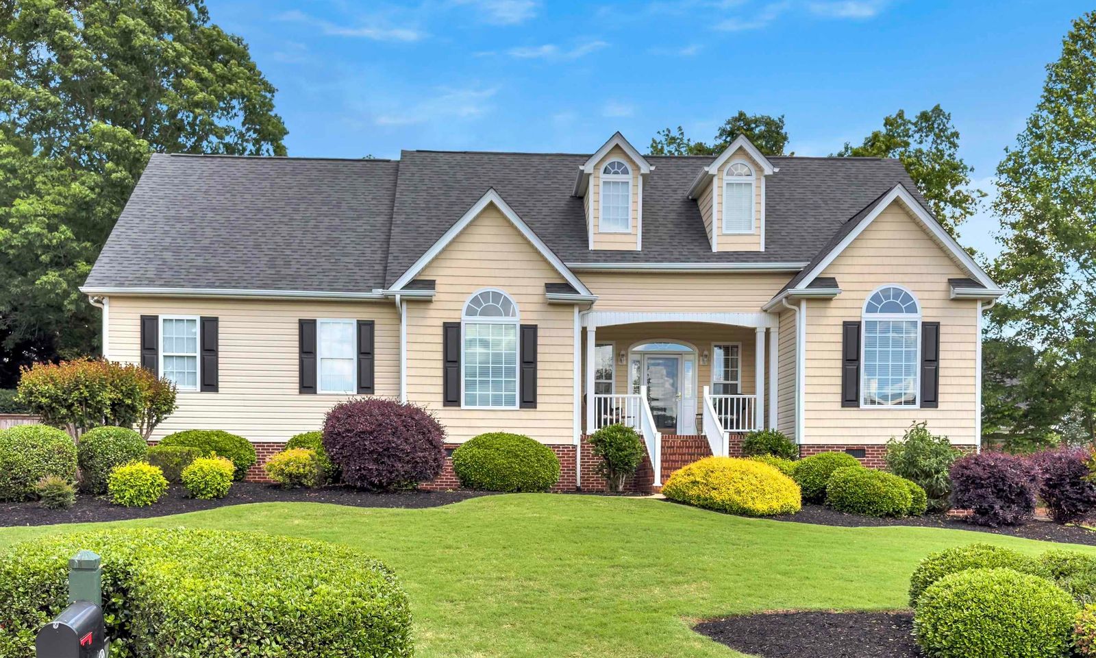 Property image 1 at 713 Austin Woods Court, Greer, SC 29651