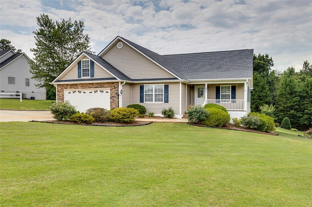 Property image 1 at 861 Old Pendleton Road, Liberty, SC 29657