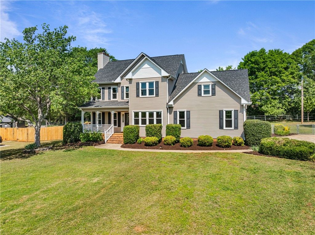 Property image 2 at 137 Dustin Street, Easley, SC 29642