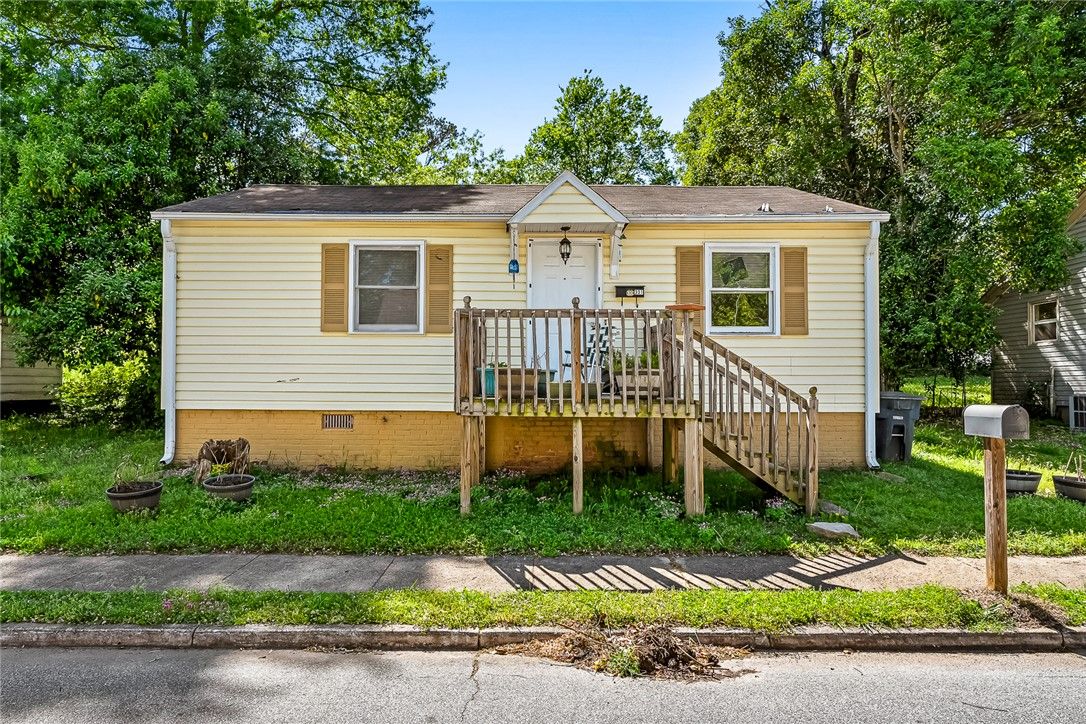 Main image of property at 331 F Street, Anderson, SC 29625