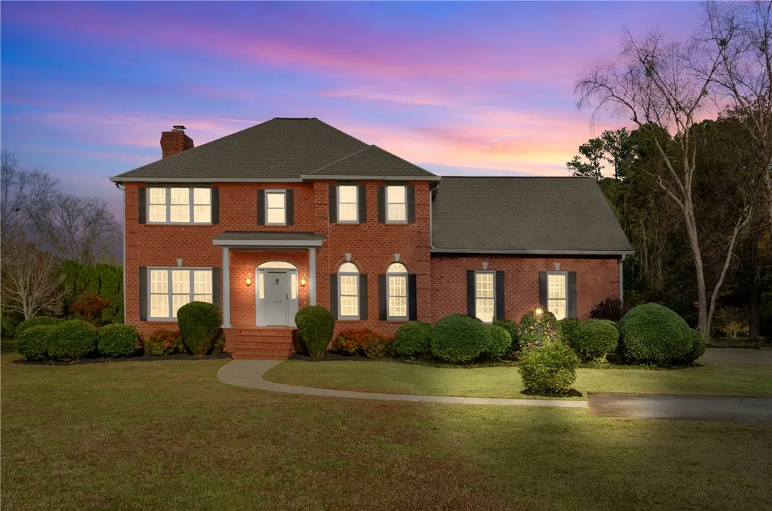 Harpers Ridge, Anderson Community