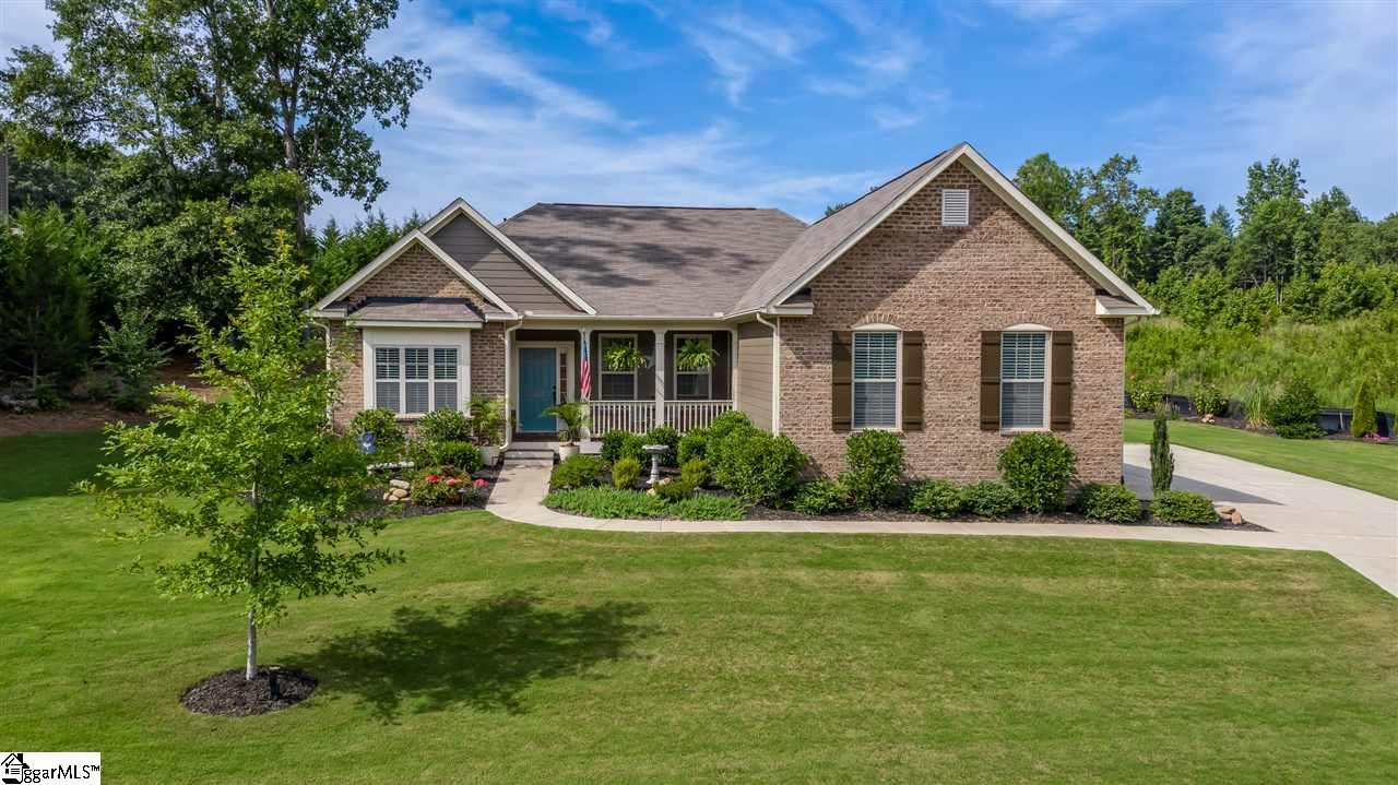 Property image 1 at 143 Scotts Bluff Drive, Simpsonville, SC 29681-8011