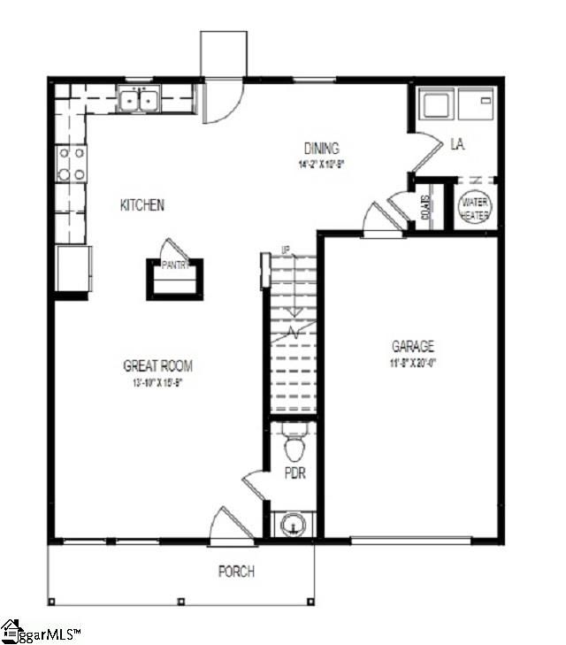 Property image 2 at 328 Cedar Ridge, Anderson, SC 29621
