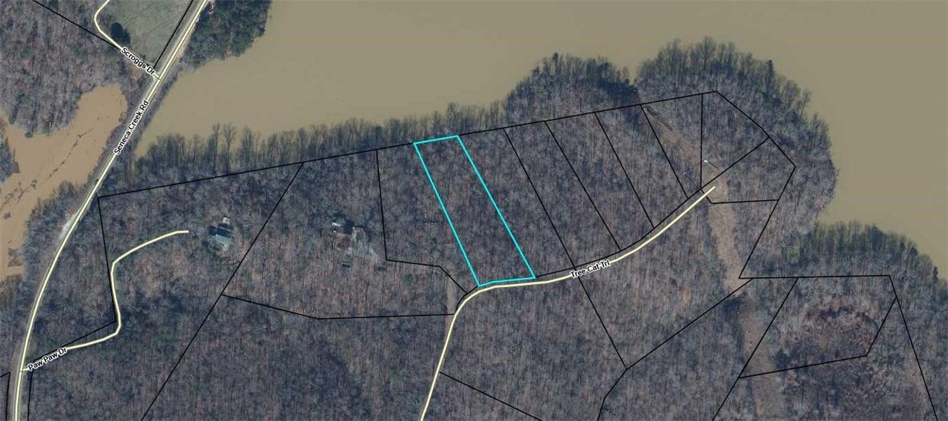 Property image 2 at 0 Lot 3 Tree Cat Trail, Seneca, SC 29678