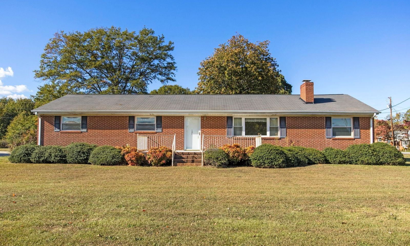 Property image 1 at 107 Bethel Road, Simpsonville, SC 29681