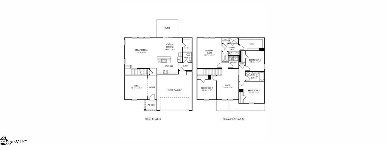 Property image 3 at 525 Cozy Bluff Road, Spartanburg, SC 29301
