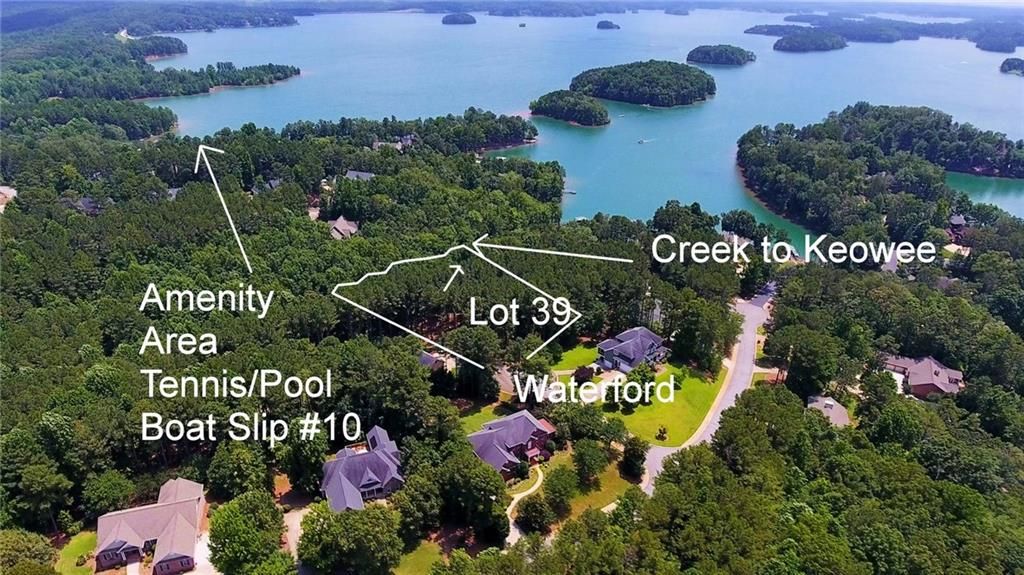 Property image 3 at 602 Edgeview Court, Seneca, SC 29672