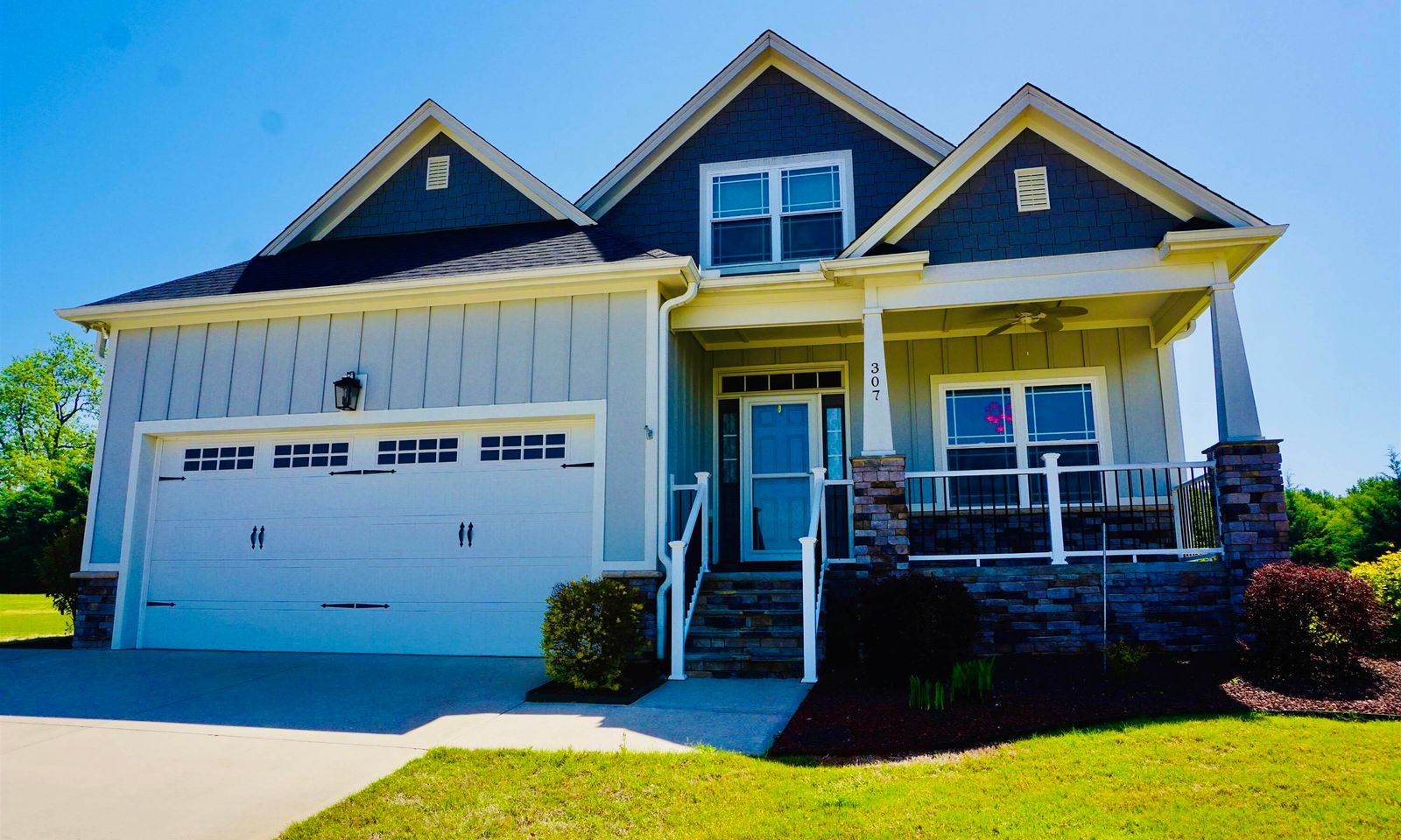 Main image of property at 307 Elyan Court, Taylors, SC 29687