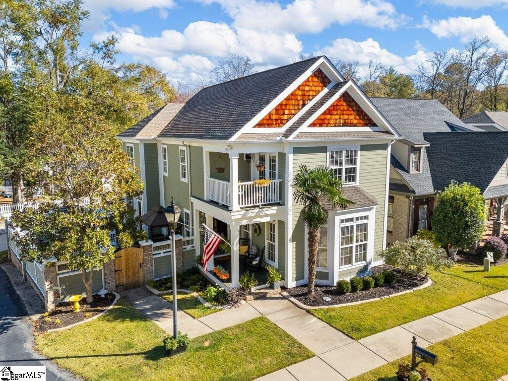 Property image 2 at 201 Chessington Lane, Simpsonville, SC 29681