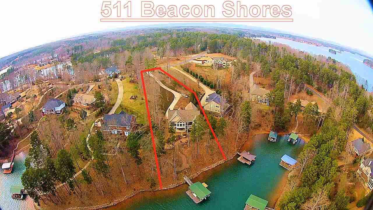Property image 4 at 511 Beacon Shores Drive, Seneca, SC 29672