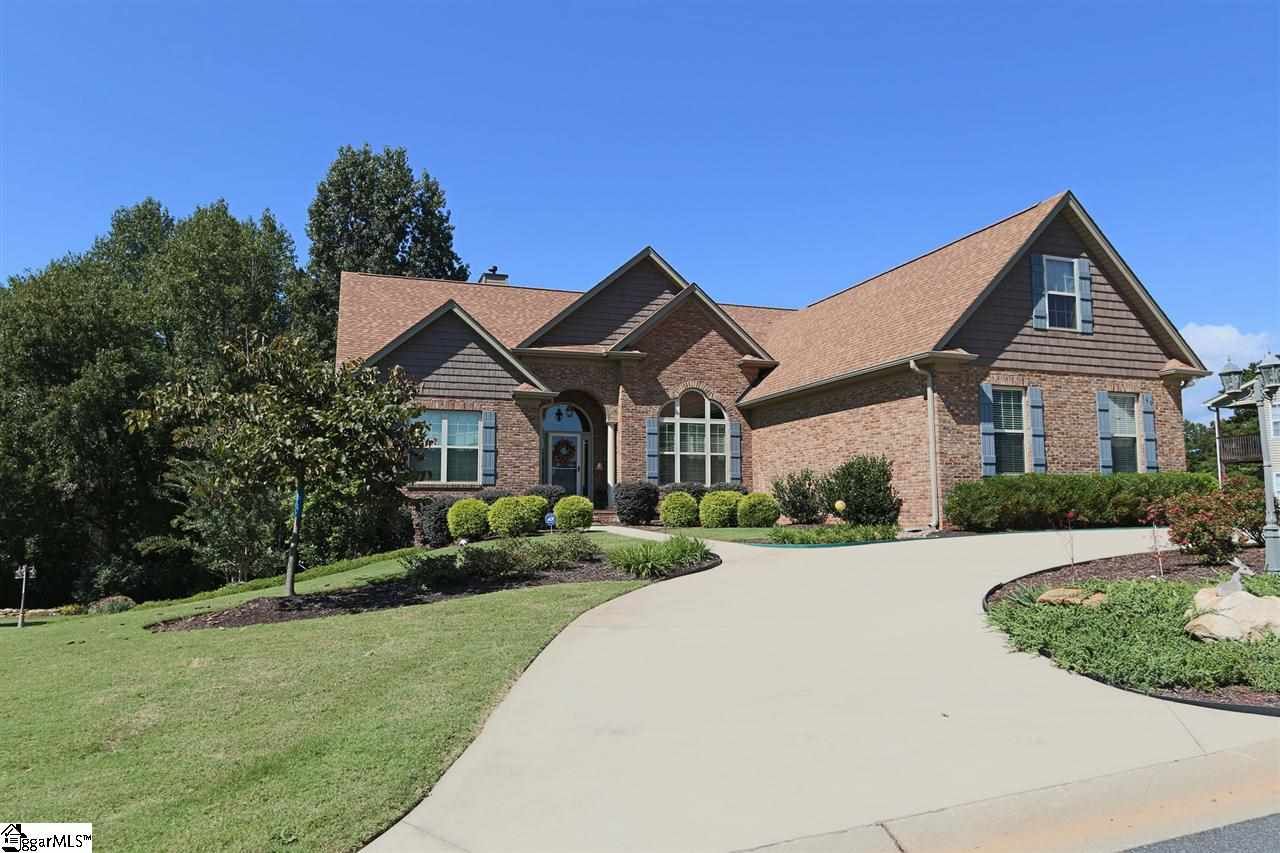 Property image 1 at 140 Fox Farm Way, Greer, SC 29651