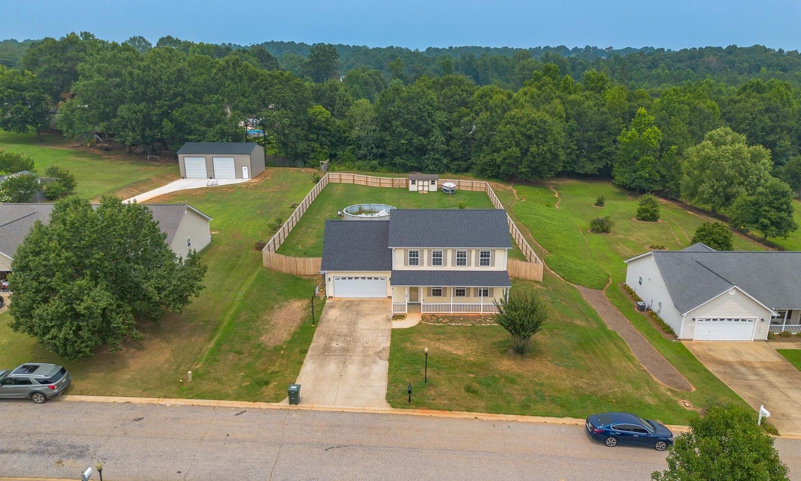 Property image 2 at 109 Marah Lane, Greer, SC 29651