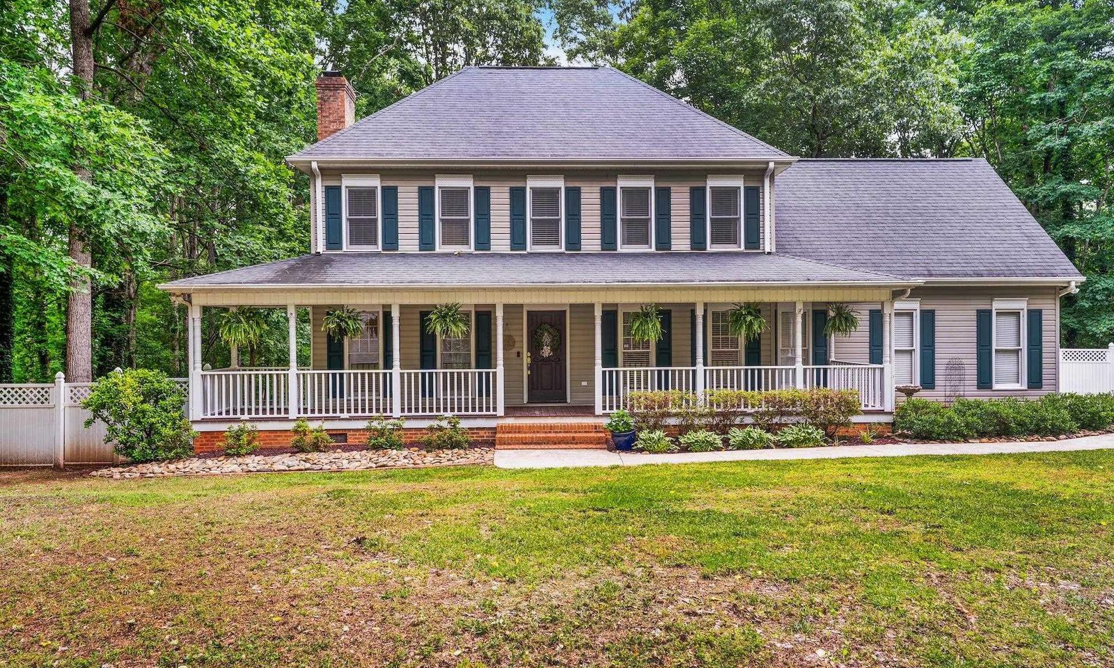 500 Shadow Oaks Drive