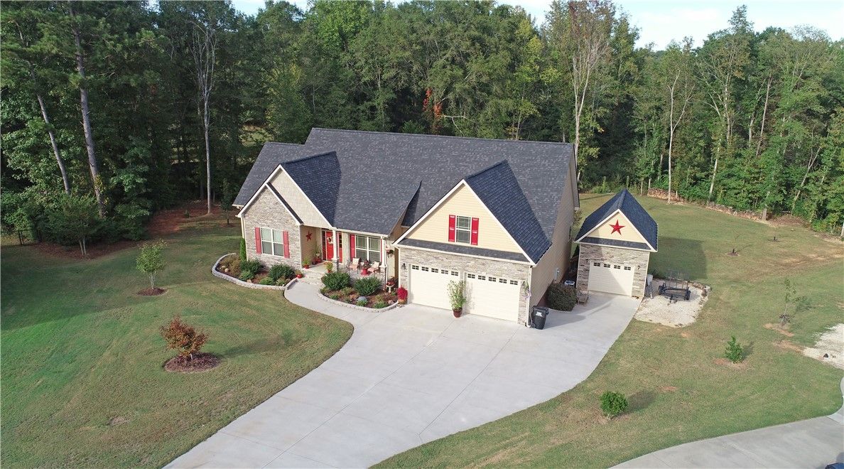 Property image 1 at 118 Tinsley Drive, Anderson, SC 29621