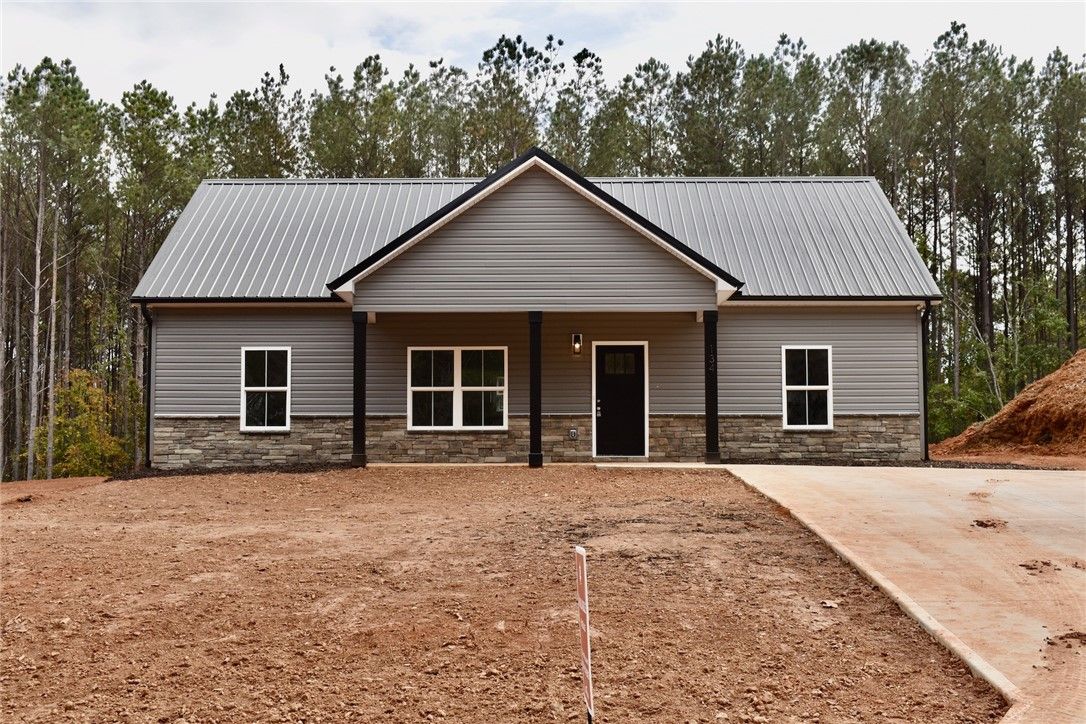 Main image of property at 134 Sky Lane, Townville, SC 29689
